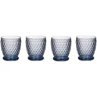 Villeroy & Boch Whiskyglas "Becher Boston Coloured 330 ml 4er Set"