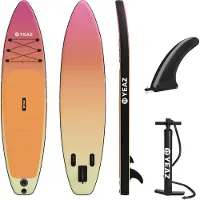 Yeaz SUP Board PARADISE BEACH - EXOTRACE -