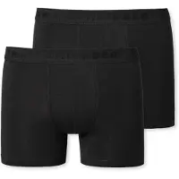 Schiesser Boxershorts "Boxershort 2er Pack"