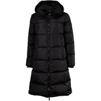 Armani Exchange Damen Daunenmantel schwarz - L