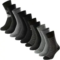 Schiesser Kurzsocken "Socken Bluebird 10P 10er Pack" 10 Paar tlg.