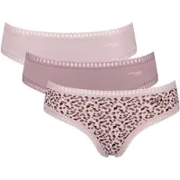 Sloggi Slip "Slip GO Crush Hipster C3P 3er Pack"