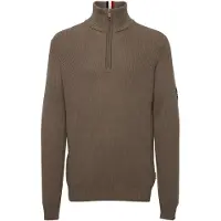FQ1924 Strickfleece-Pullover "Strickpullover FQKyle"