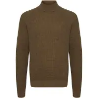 Blend Strickfleece-Pullover "Strickpullover BHPullover"