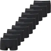 Schiesser Boxershorts "Boxershort 10PACK Shorts 10er Pack"