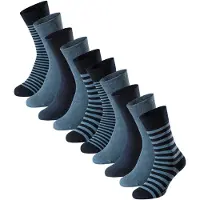 Schiesser Kurzsocken "Socken Bluebird 10P 10er Pack" 10 Paar tlg.
