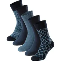 Schiesser Kurzsocken "Socken Bluebird 5er Pack"