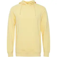 INDICODE JEANS Kaschmirpullover "Kapuzensweatshirt IDKenal"