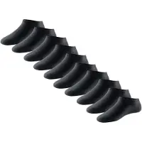 Schiesser Sneakersocken "Socken Blue Bird 10er Pack"