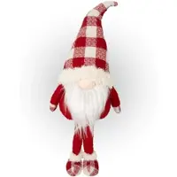 Lemodo Wichtel aus Stoff, Weihnachtswichtel L, Weihnachtsdeko