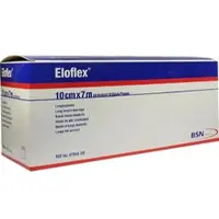 Bsn Medical Eloflex 7mx10cm 10 ST