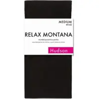 Hudson Relax Montana Strumpfhose 1 Stück | 44-46 (XL) | Black (HU-0005)