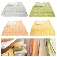 Dyckhoff Frottierserie Pure Natural 'Honey' (Farbe: Silber / Größe: Duschtuch 70 x 140 cm)