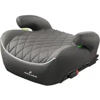 Walser, Robert Kindersitz Andy R129, mit ISOFIX, von 125-150 cm, 19-36 kg, grau, für 6-12 Jahre