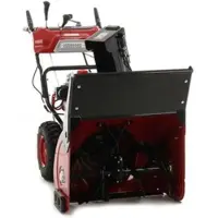 Geotech -Pro STP971 WEL - Benzin-Schneefräse - Loncin G250FDS