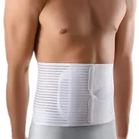 Bort Narbenbruchbandage 13cm Gr. 1 1 ST