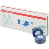 NOBAMED Nobaheban Kompressionsb.kohäsiv 2,5 cmx4,5 m blau 10 St Binden