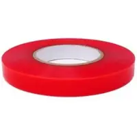 GWS Doppelseitiges-Klebeband Premium, 55699-005, extra stark, transparent, PET, 19mm x 50m