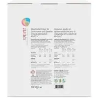 Sonett Waschmittel Gastronomie und Gewerbe, Pulver, ökologisch, 10kg, Waschladungen 120