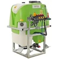 Seven Italy DAL DEGAN MANDA EXTRA 400 L - Feldspritze für Traktor 10 Meter Spritzgestänge - Pumpe BP 60K