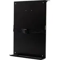 PJ-Production PC-Halterung Fast Dock, zur Schreibtischmontage für Laptops, schwarz