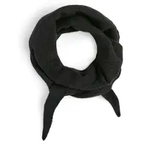 Pieces Dreieckstuch "PCKOMMA TRIANGLE SCARF NOOS BC"