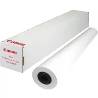Canon Plotterpapier CAD 90, IJM021N, A0+, 914mm x 110m, hochweiß, 90g/m2, Inkjetplotter