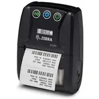 Zebra Technologies Zebra Etikettendrucker ZQ210, ZQ21-A0E01KE-00, mobil, bis 48mm, Thermodirekt, 203dpi, Bluetooth