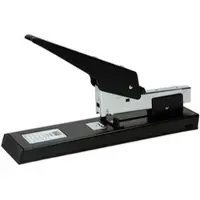TipTop Office Heftgerät TTO 403294, H100, Blockhefter, schwarz, Heftleistung 100 Blatt