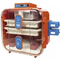 Novital Covatutto 108 Digital - Automatische/Manuelle Eierbrutmaschine - 96 Eier