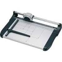 Böttcher-AG Rollenschneider A4, 15 Blatt Schneidleistung, Schnittlänge 360 mm