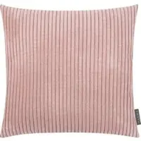 Magma Heimtex Magma-Heimtex Kissenbezug Shara 11032051, rose, Stoff in Cordoptik, 45x45 cm