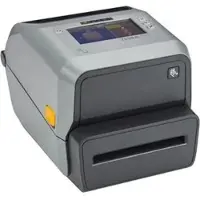 Zebra Technologies Zebra Etikettendrucker ZD621t, ZD6A142-32EL02EZ, 104mm, Thermotransfer, 203dpi, WLAN, mit Cutter