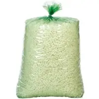 BB-Verpackungen Verpackungschips SMALL, 300 Liter, Schaumstoffflocken aus Maisstärke, weiß