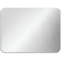 Floortex ADVANTAGEMAT 120x134 - Bodenschutzmatte 115 x 134 rechteckig Transparent