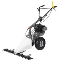 Eurosystems Doppelmesserbalken cm 107 für TM 70 RB EVO
