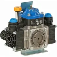 Bertolini Pumps POLY 2030.1 VF - Traktorpumpe für die Sprühbehandlung - Version für Säuren und chemische Produkte
