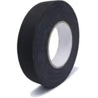 GWS Gewebeband 21541-003, Grip, schwarz, 30mm x 50m