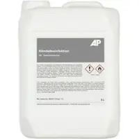 Ap Desinfektionsmittel SW10038, Händedesinfektion, Kanister, 5 Liter