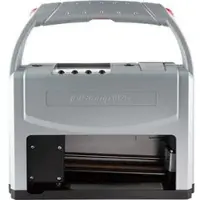 Reiner Elektrostempel jetStamp 1025, Handgerät, stempelt Datum, Zeit, Text, QR-Code