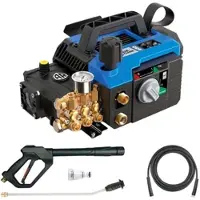 Annovi Reverberi Annovi & Reverberi AR 630 - Kaltwasser-Hochdruckreiniger - tragbar - 150 bar - 600 l/h"