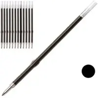 Pilot Pen Pilot Kugelschreiberminen RFT-4, 2108001, Strichstärke F, schwarz, 12 Stück