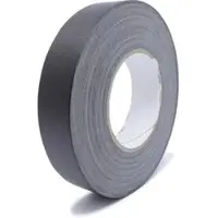 GWS Gewebeband 21567-005, Premium, schwarz, 30mm x 50m