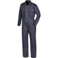 TeXXor Arbeitsoverall 8041, Unisex, marine, Baumwolle, Größe 44