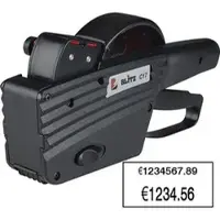 CITY BLITZ Blitz C17 Preisauszeichner 2-zeilig 26x16 mm