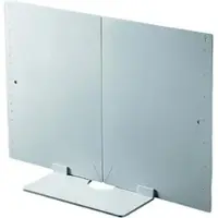 Leica Laser-Zieltafel 766560, GZM 30, für rote und grüne Laserstrahlen, mit Standfuß