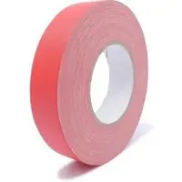GWS Gewebeband 21567-009, Premium, rot, 30mm x 50m