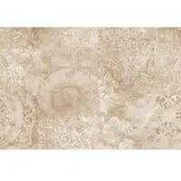 Architects Paper Fototapete "Atelier 47 Flourish 3" Barock glatt Barock Fototapete 4,00 m x 2,70 m 200 g Vlies Premium Tapete Vintage