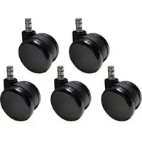 Prosedia Ersatzrolle Sitzmöbel Verwendung für Produkt: Younico PRO 2406 Werkstoff: Polypropylen