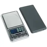 Dipse Taschenwaage USB, 1053, Teilung 0,01 g, mit Schutzhülle, Einheiten g / oz / dwt / ozt / ct , bis 200 g